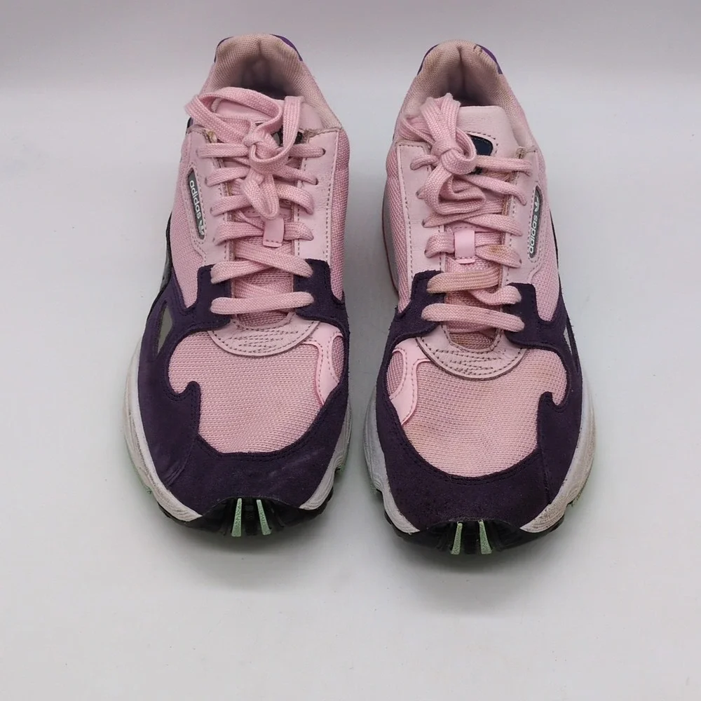 Adidas‎ Shoes Womens Falcon Torsion Pink 10 Running Sneakers Comfort BD7825